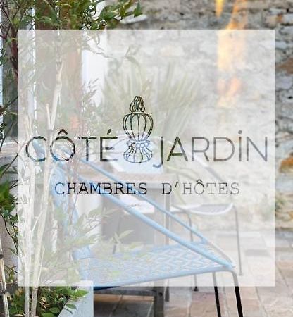 Cote Jardin Bed & Breakfast Sainte-Suzanne  Bagian luar foto