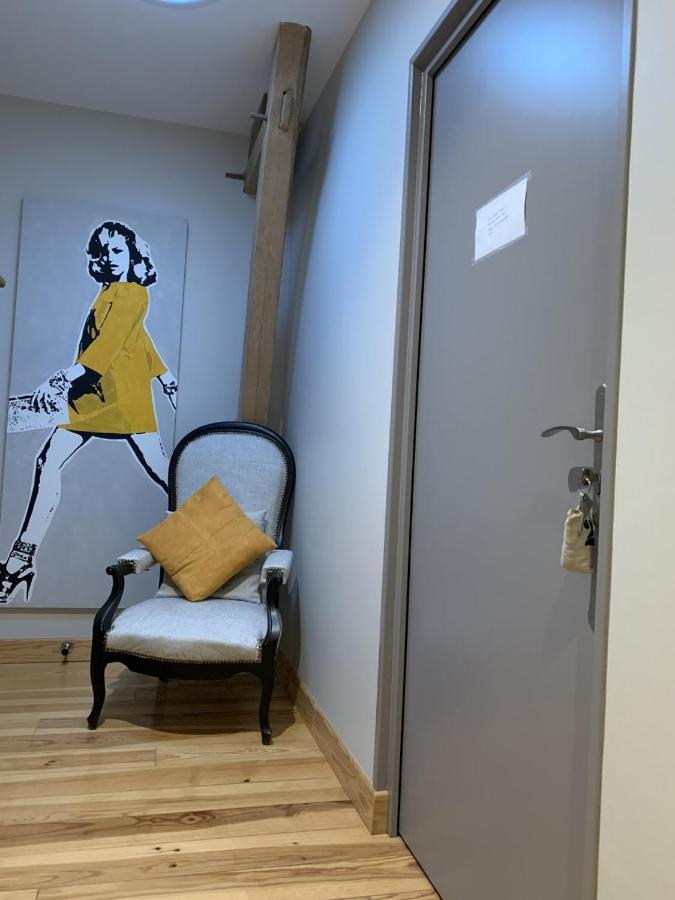 Cote Jardin Bed & Breakfast Sainte-Suzanne  Bagian luar foto
