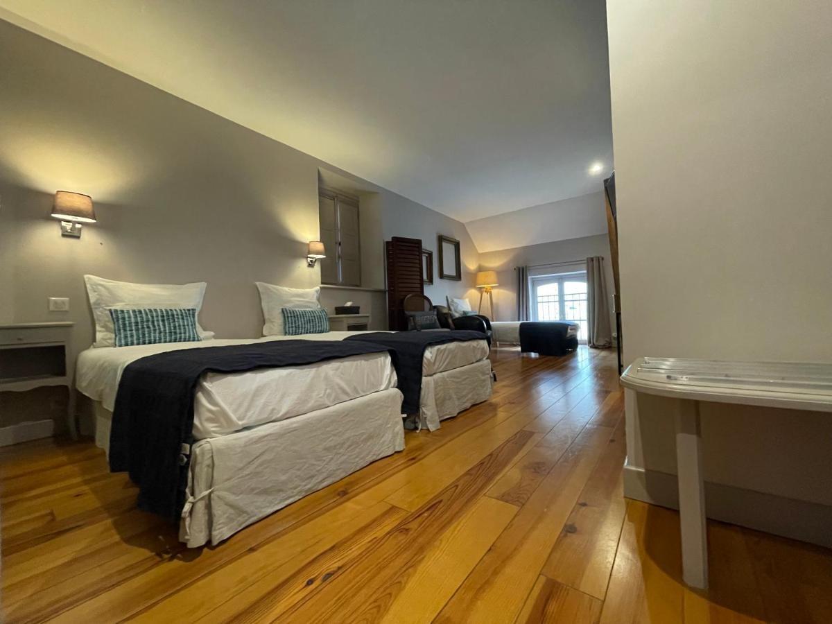 Cote Jardin Bed & Breakfast Sainte-Suzanne  Bagian luar foto