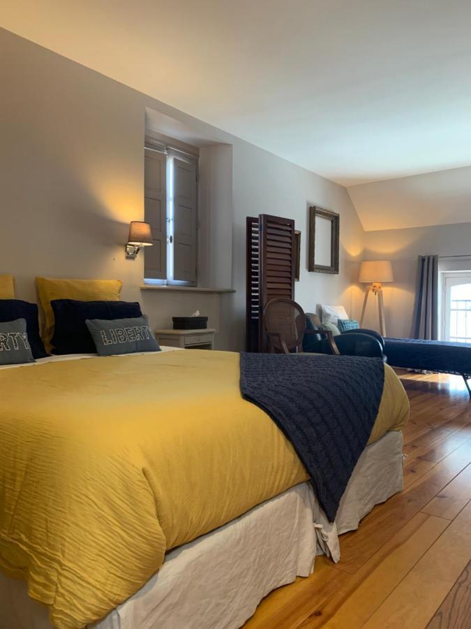 Cote Jardin Bed & Breakfast Sainte-Suzanne  Bagian luar foto