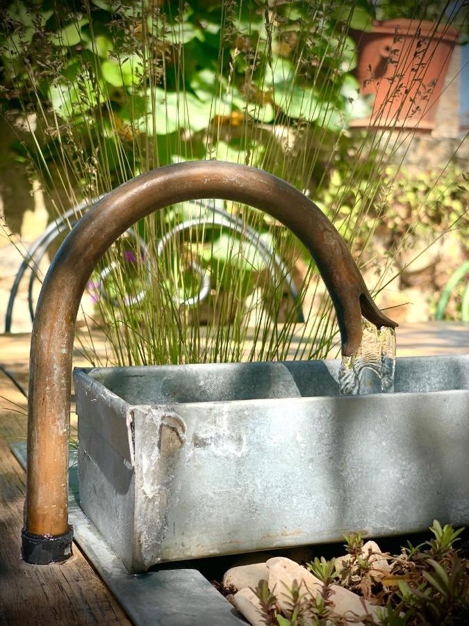 Cote Jardin Bed & Breakfast Sainte-Suzanne  Bagian luar foto