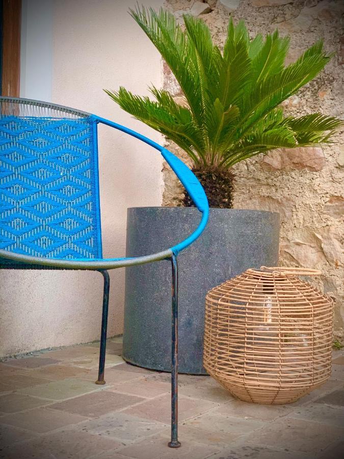 Cote Jardin Bed & Breakfast Sainte-Suzanne  Bagian luar foto